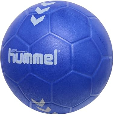 hummel handboll barn – handboll storlek 0,0 – perfekt boll för barn – perfekt storlek och mjuk yta – tillverkad av 100% gummi