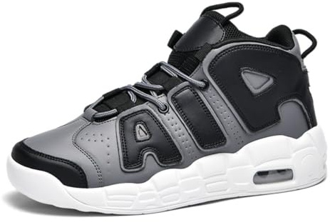 Moda Sport Scarpe da Basket Uomo Scarpe Sportive Uomo Scarpe da Basket Plus Size Scarpe Sportive