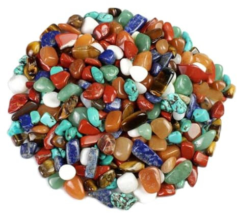 DRESSOOS Glassine 1 Cristal Pegatinas De Calcomanías Negras para Un Coche Decoraciones De Peceras Grava De Vidrio Rocas De Vidrio para Paisajismo Vidrio De Acuario Nacarado Rubor