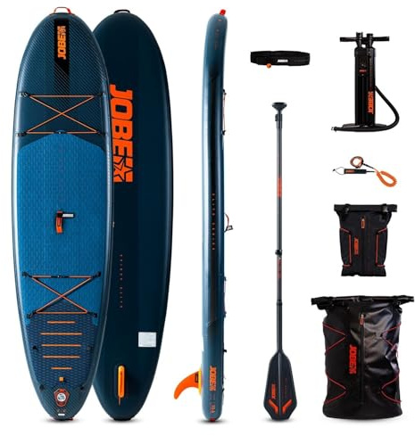 Jobe Yarra Elite 10.6 Opblaasbaar SUP Board Pakket