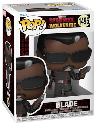 Funko Pop! Marvel: Deadpool & Wolverine - Blade