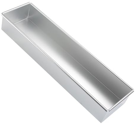 Limtula Torta Formaggio Rettangolare Stampo Efficace per Torta Lunga Che Produce Stampo per Fornaio E Pasticcini Cuoci