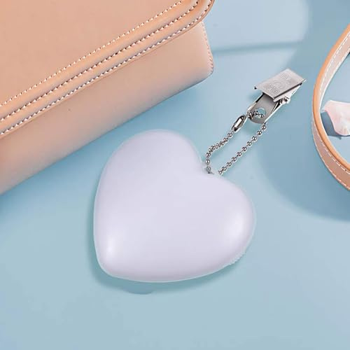 Luz de bolso de forma creativa, luz activada por sensor táctil, lámpara de bolsa de hombro, lámpara de cama, accesorios de mochila, para actividades al aire libre como camping, senderismo y
