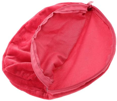 CIYODO Housse Bouillotte Flanelle Douce Isolante Protège-bouteille Thermique Réutilisable Housse Chaude et Confortable pour Bouteille Eau Chaude Protège le Froid Style Simple et Élégant