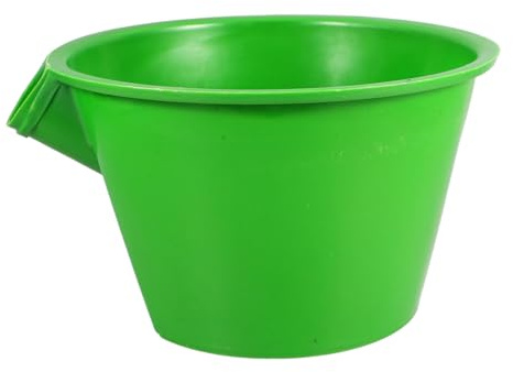 MOTHNUR Mestolo da Giardino per Annaffiare in Plastica Resistente Design Leggero e Portatile per Irrigazione e Cura Piante Cucchiaio Riutilizzabile per Bonsai e Terriccio