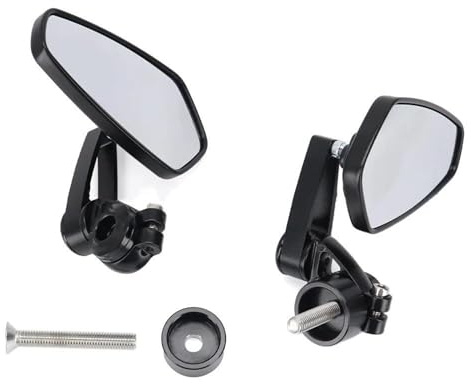 Motorradspiegel Lenkerendenspiegel Für Kawasaki Z900 Z900SE 2017 2018 2019 2020 2021 2022 2023 2024 Motorradzubehör