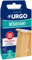 Urgo - Banda de corte resistente - Banda de tela - Compresa antiadherente - 1 m x 6 cm