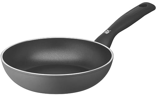 WMF Permadur Inspire Bratpfanne Induktion 20cm, Aluminium beschichtet, Antihaftversiegelung, ergonomischer Kunststoffgriff, für alle Herdarten geeignet