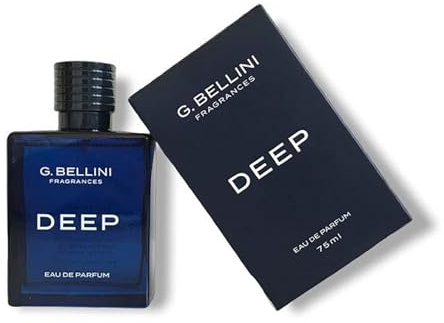 G. Bellini Deep Eau De Toilette Vaporisateur 75 ml