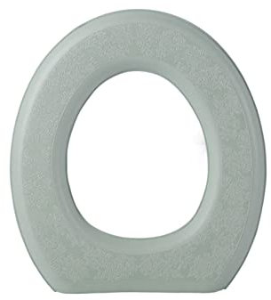 Plumdrop EVA Waterproof Soft Toilet Pad Winter Warm Toilet for Seat Cover Washable Toilet Cover Bathroom Accessories Household Su