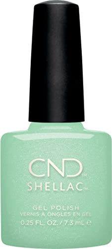 CND Shellac - Shade Sense Spring 2023 Collection - Mint & Meditation - 0.25oz / 7.3ml