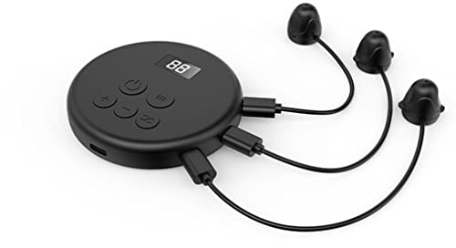 LiLiLiTok Auto Screen Clicker | Snabbklicka för mobiltelefon automatisk klicker skärmtapp - Simulerad fingerklickningsenhet skärm auto klicker för spel livesändningar (med 3 klicker)
