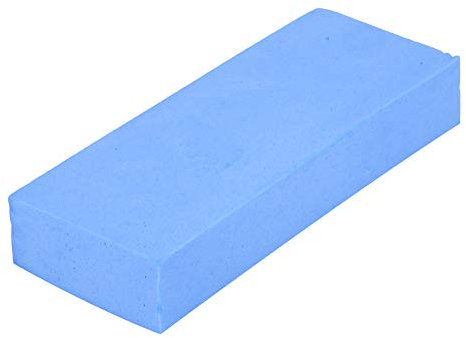 3 Stück Autoschwamm, PVA Autowaschschwamm Allzweckschwämme Saugfähiger Wasser Reinigungsschwamm für Badezimmer, Küche, Fahrrad, Boot (Blau)