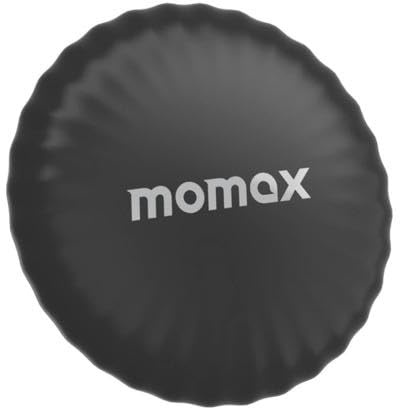 MOMAX Key Finder, Tracker Tag Works with Apple Find My (iOS 18+ Only), Key Tracker with APP,Sound Location, Key Locator Tracker tag for Luggage, Suitcase, Wallet