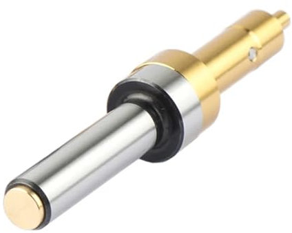 4PCS 10mm Mechanical Edge Finder, for Milling Lathe Machine Touch Point Sensor Machine Milling Tool Measurement Tool