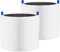 HOSECES 2Pack MINI Max Filter Replacement Compatible with BLUEAIR Blue Pure Mini Max Air Purifier Filter, H13 True HEPA Filter, Purification to 99.97%