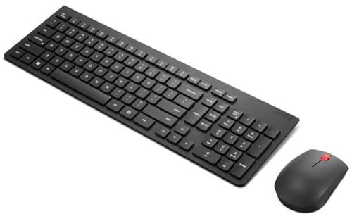 Lenovo Tastatur und Maus G2, schwarz, QWERTY, spanische Marke EAN: 0195892093763