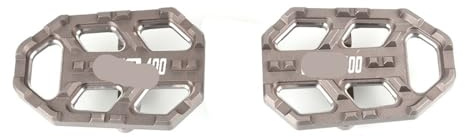 YIFANGK Anteriore Posteriore Pedane Moto Accessibile Pedane CB 500X Pedane Anteriori Pedane Pedale Ingranditore per CB500X CB500 CB5 00X2019 2020 2021