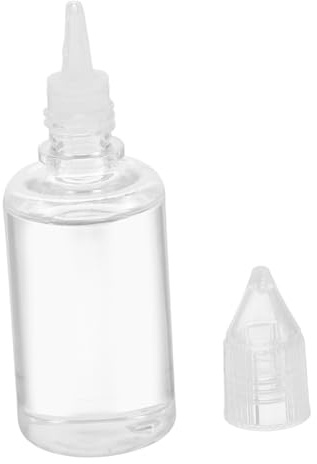 OUNONA Haarentferner Spray 30 Ml Zum Entfernen Von Perückenkleber Tape in Extensions Kleberlöser Schonend Für Zuhause Und Events