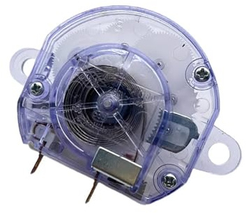 Temporizador universal for secadora DFJ-A, 250 V, 15 A, 180 minutos, compatible con secadoras y lavadoras.
