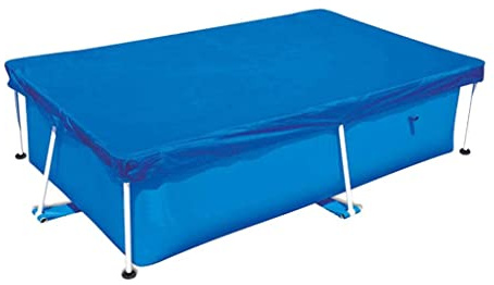 Pegciuho Lona de PVC Duradera para Piscinas Infantiles Al Aire Libre, 400x211CM