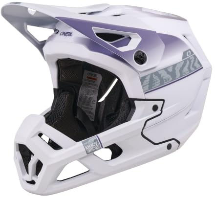 O'NEAL SL1 Helm Terra Weiß/Größe M