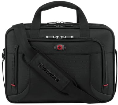 WENGER Prospectus・Notebook-Tasche・mit Tablet-Tasche・36 cm (14) (653721)