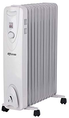 Termozeta TZR22 Radiatore a Olio 11 Elementi