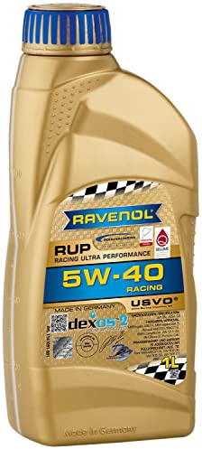 RAVENOL RUP Racing Ultra Performance SAE 5W-40