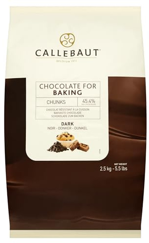 Callebaut Chocolate Chunks