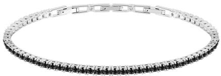 Morellato Bracciale Uomo, Collezione Alfa, in Argento 925 - SATN02