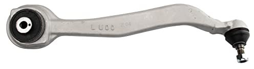 TRQ Querlenker vorne unten mit Kugelgelenk Fahrerseite kompatibel mit 2008-2014 Mercedes-Benz C300 2012-2015 C350 2013-2014 E350 2015-2018 E400