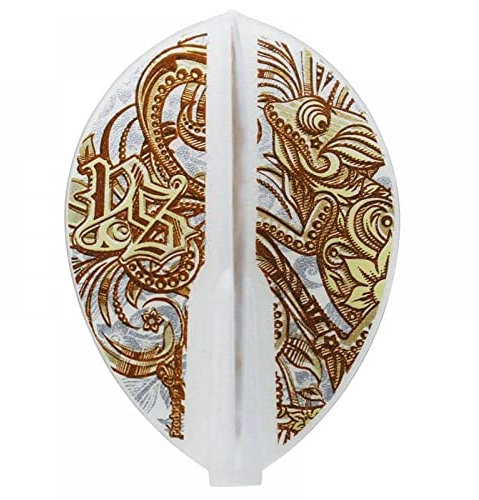Cosmo darts plumes fit flight jutaro sato 3 ovale