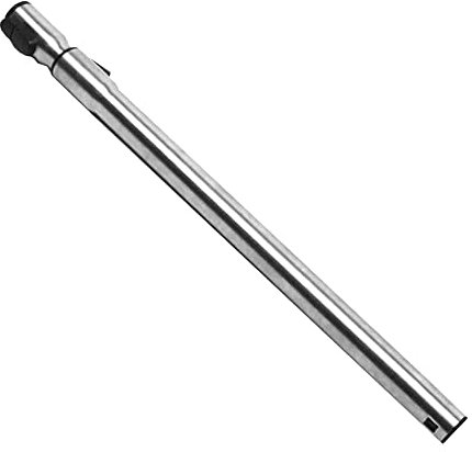 IZSOHHOME Replacement Tube for Miele Non Electric Telescope Metal Tube Stainless Wand, 35mm 1.375 Extension Wand
