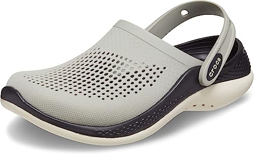 CROCS LITERIDE 360 Clog 206708 Elephant/Black 3 UK