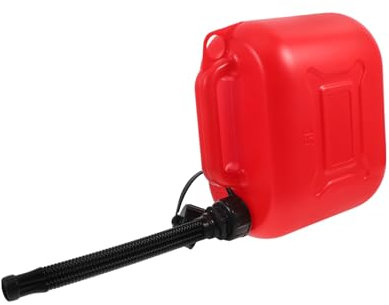 GRIRIW Contenedor De Para Coche Bidón De Reutilizable Asa Para Facilitar El Transporte
