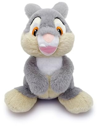 Simba Disney 6315870472 Batteur Classique en Peluche 25 cm Convient dès Les Premiers Mois de Vie