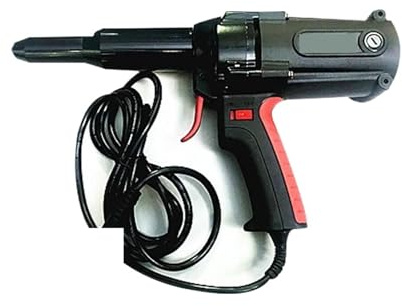 TAC500 Electric Nail Gun Electricity Riveter Furniture Staple 400W Suitable for 3.2-5.0MM Blind Rivets Powerful Shot(TAC700)