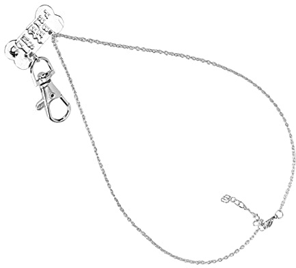 HEEPDD Husdjursägare Legering Hundben Halsband Set Rostbeständigt Material Skarvdesign för Dagligt Slitage och Minne Idealisk Present Till Hängivna Husdjursälskare Som Firar Band med Hundar eller