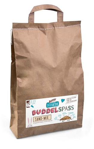 BunnyNature BUDDELSPASS SAND-MIX