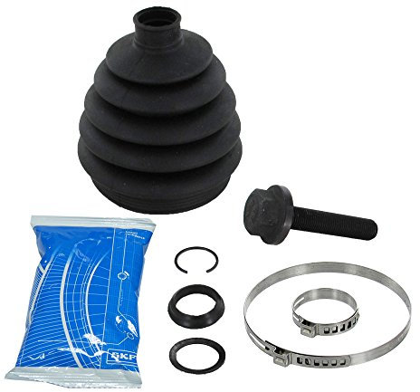 SKF Antriebswellen-Faltenbalgsatz VKJP 3151 R Position Vorderachse Höhe 110 mm Länge 190 mm Breite 110 mm – OE-Qualität