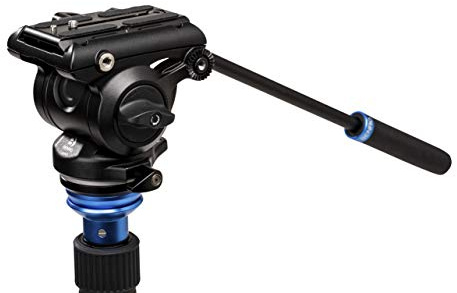 BENRO Rotule vidéo S4PRO