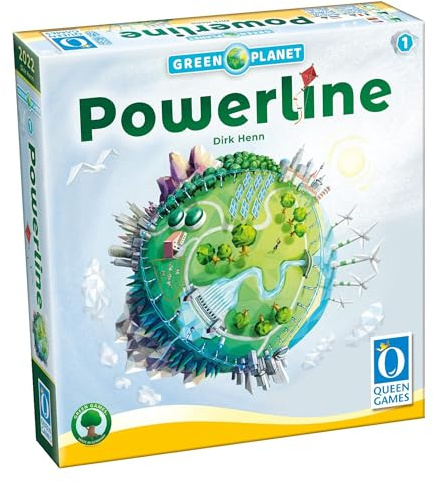 Queen Games Powerline