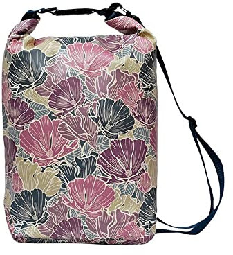 mitienda mit Liebe gemacht Drybag Veranillo 10L, Trockentasche wasserdicht, Seesack Outdoor, Waterproof Bag Handmade