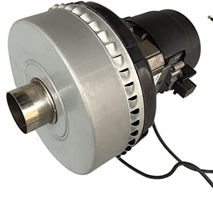 Variable Aire Motor de aspiradora, motor de sierra sin polvo, máquina de cepillado de lavadora de piso Motor de absorción de agua 2 4V 220V Accesorios universales 1200 Sincrónico Volteador ( Color : 2