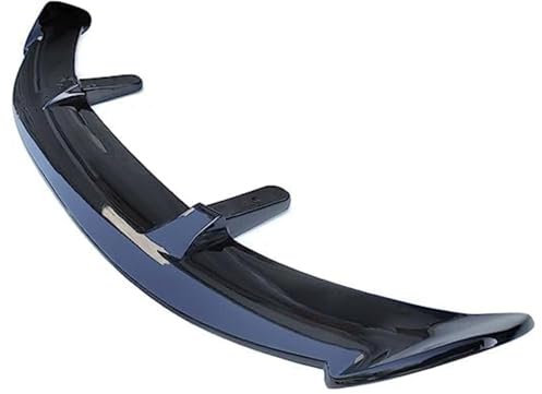 MSMDG Auto Heckspoiler für Ford Fiesta ST MK8 2017-2022, Kofferraum Spoiler Hinten Heckflügel Lippe Dachspoilerflügel Heckspoilerlippe Modifikation Zubehör,B