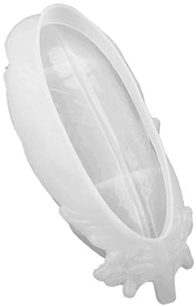 ULDIGI Silikonform Für Epoxidharz Aufbewahrungsboxform Tablettform Praktische Diy-form Langlebiges Material