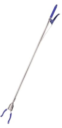 SAGELSHN Pince Ramasse Objet Outil De Ramassage À Mâchoire Large, Outil De Ramassage À Mâchoire Large Antidérapante Ergonomique Pince