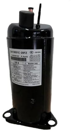 Air Conditioner Rotary Compressor DA130S1C-20FZ DA150S1C-20FZ Dc Inverter Air Conditioner Compressor(DA150S1C-20FZ)