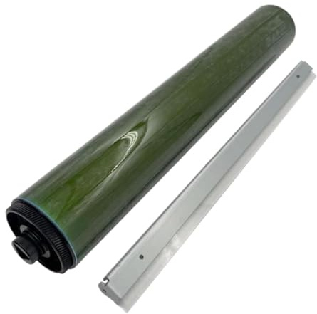 Unità di pulizia del tamburo OPC compatibile con il cilindro a colori dell'unità immagine 758 808 958 BH758 BH808(1sets)